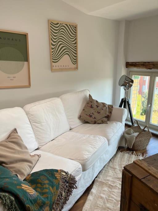 Apartment "Nachtweide" In מגדבורג מראה חיצוני תמונה