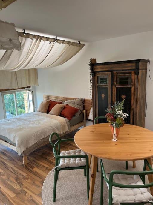 Apartment "Nachtweide" In מגדבורג מראה חיצוני תמונה