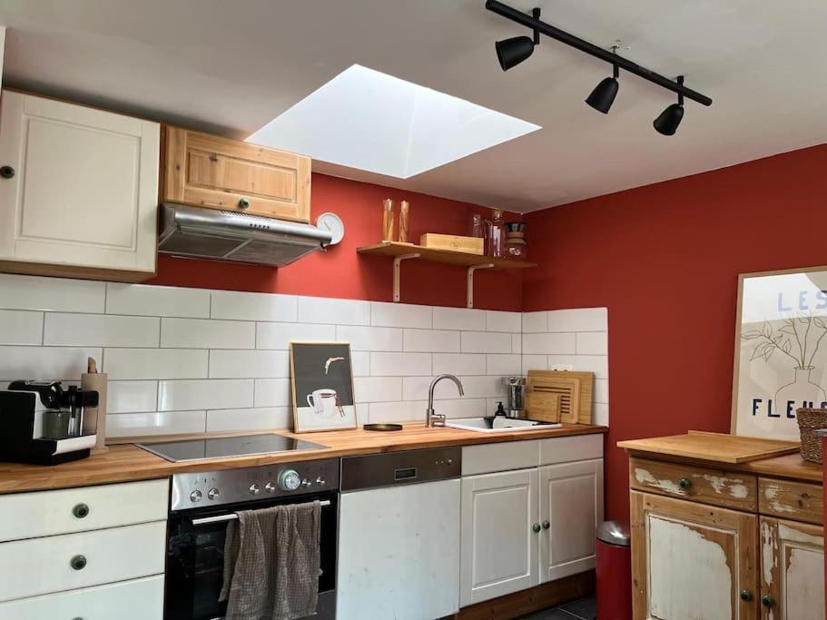 Apartment "Nachtweide" In מגדבורג מראה חיצוני תמונה