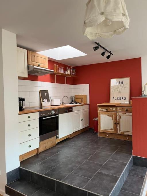 Apartment "Nachtweide" In מגדבורג מראה חיצוני תמונה
